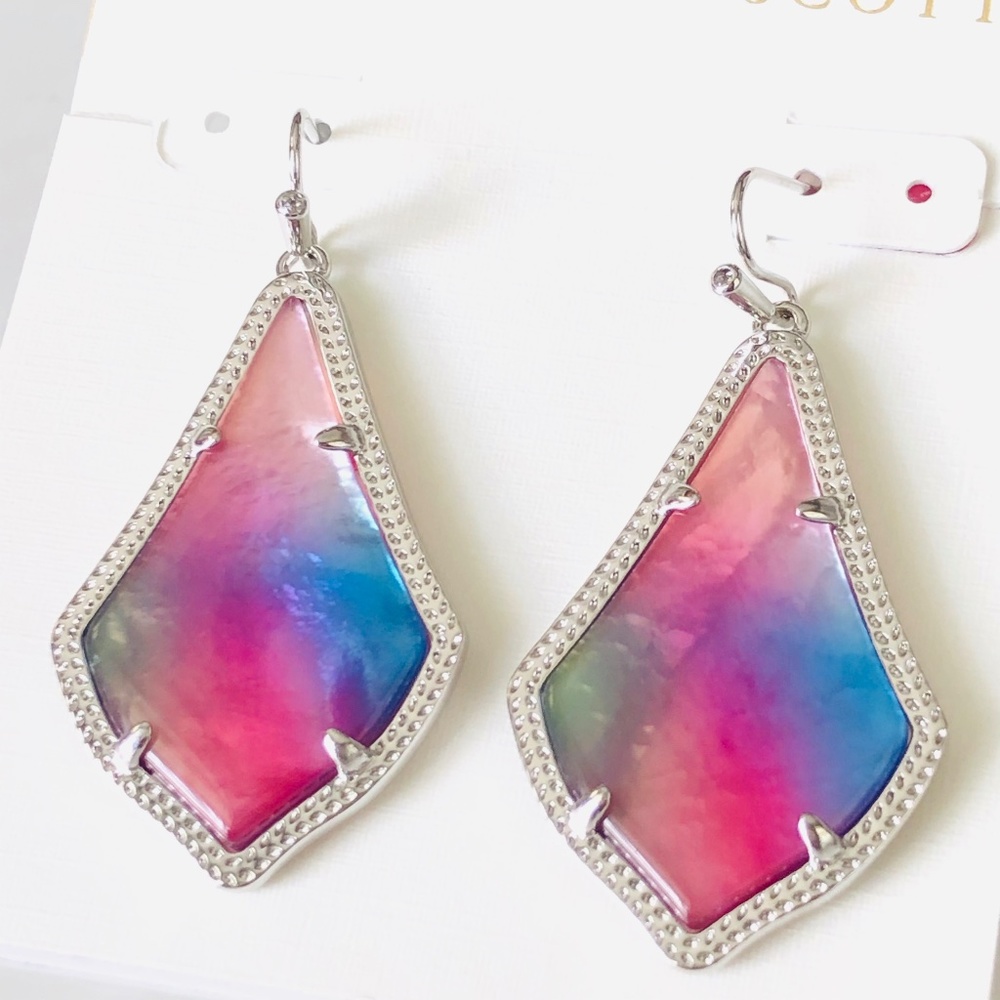 Kendra Scott Alex Watercolour Illusion EarrIngs